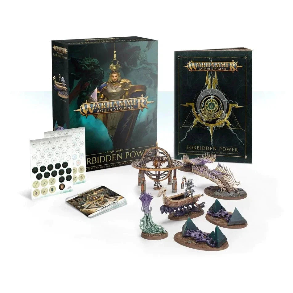 Age of Sigmar - Soul Wars: Forbidden Power Box Set (80-31-60)