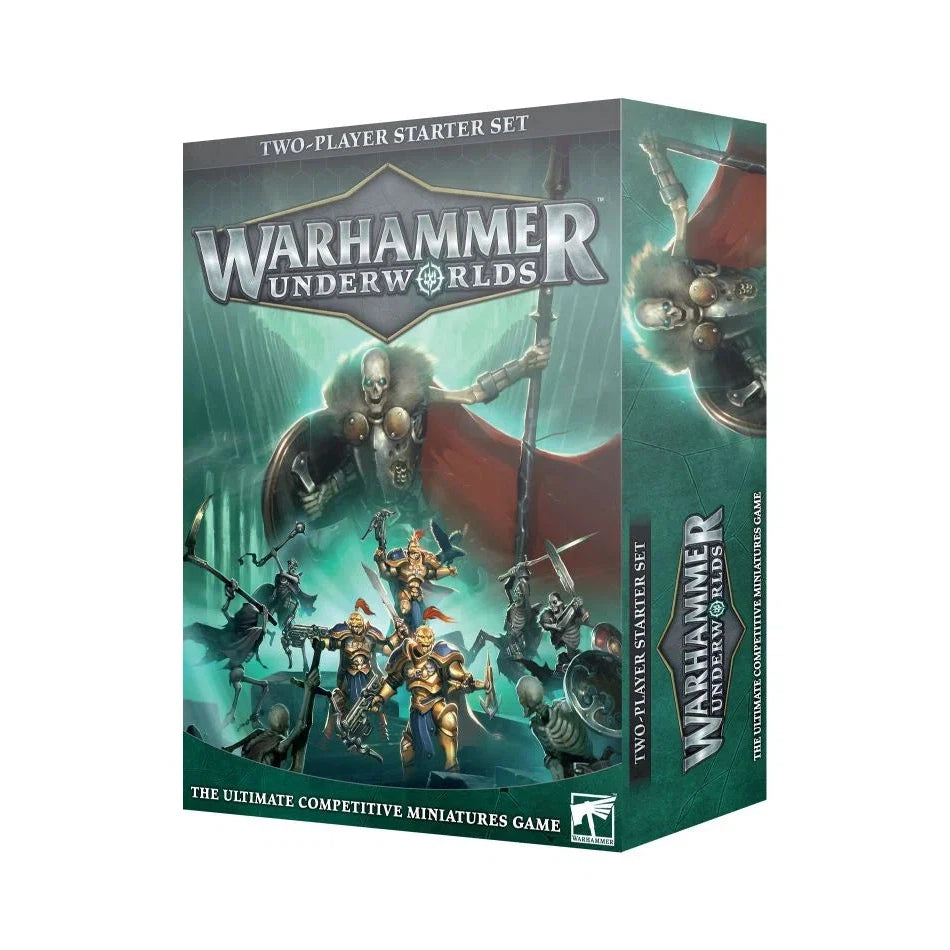 Warhammer Underworlds: Starter Set - New Edition ( 110-01 )