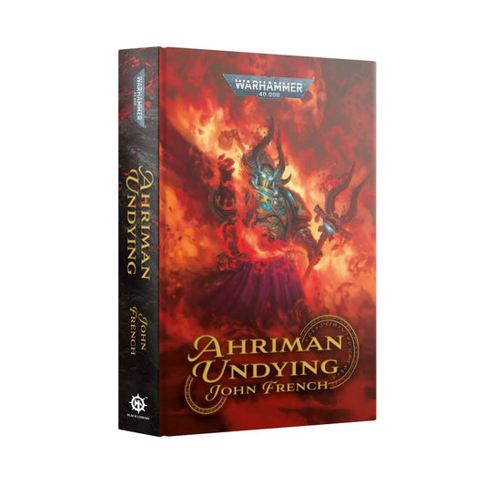 Ahriman: Undying (BL3127)