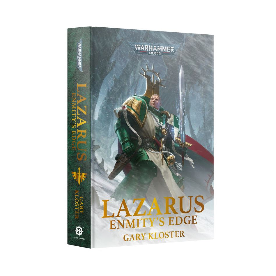 Lazarus, Enmity's Edge