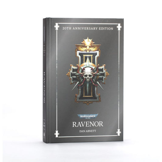 Ravenor ( 20th Anniversary Ed. / BL3161 )