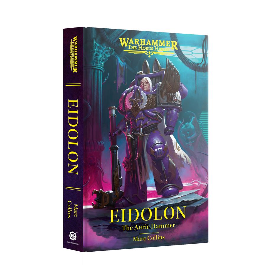 Eidolon: The Auric Hammer