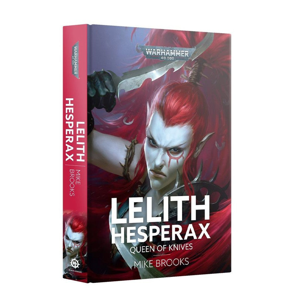 Lelith Hesperax: Queen of Knives (BL3179)