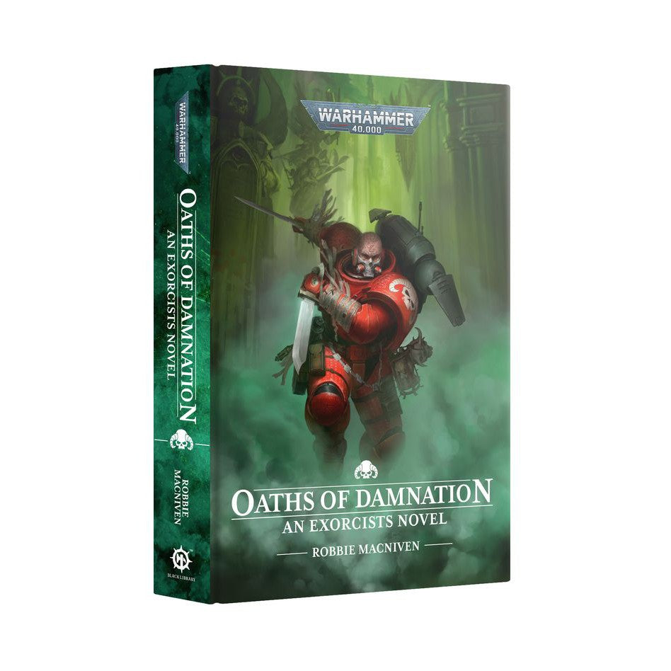 Oaths of Damnation (BL3184)