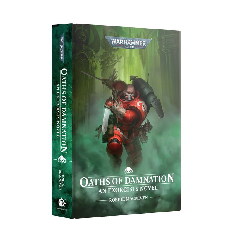 Oaths of Damnation (BL3184)