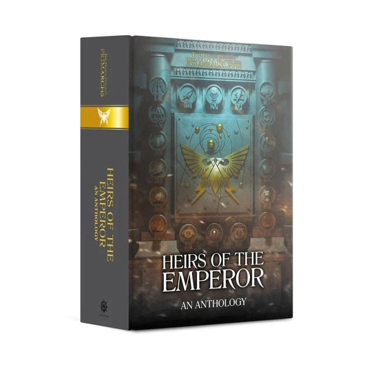 Horus Heresy Primarchs: Heirs of The Emperor (Hardback) ( BL3062 )