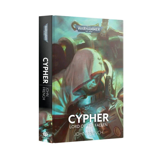 Cypher: Lord of the Fallen