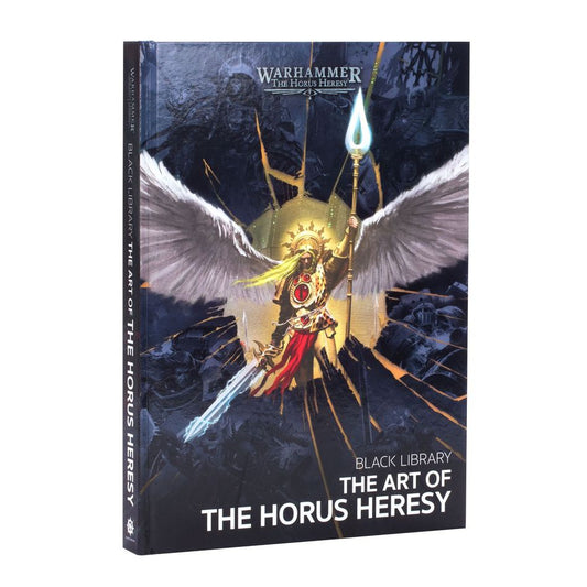 Black Library: The Art of the Horus Heresy