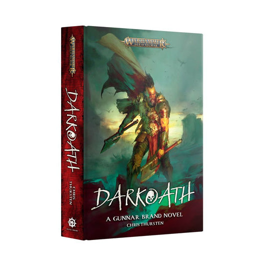 Darkoath - A Gunner Brand Novel (BL3170)