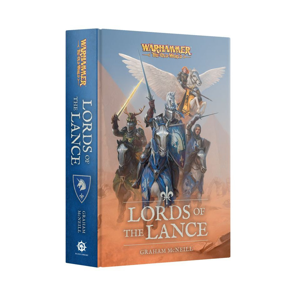 Warhammer the old world: Lords of the lance