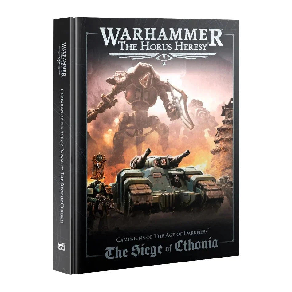 Horus Heresy - The Siege of Cthonia