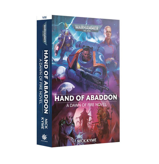 Dawn of Fire - Hand of Abaddon (BL3152)