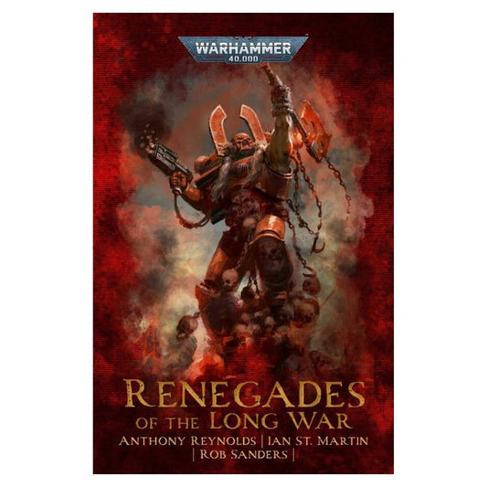 Renegades of the Long War (Paperback) ( BL3067 )