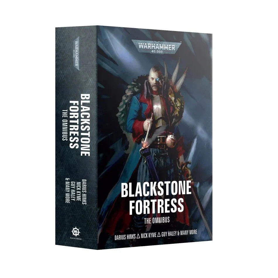 Blackstone Fortress: The Omnibus