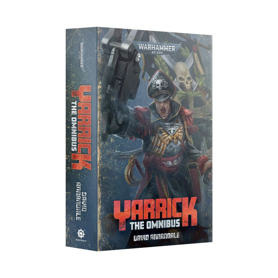 Yarrick: The Omnibus (BL3167)