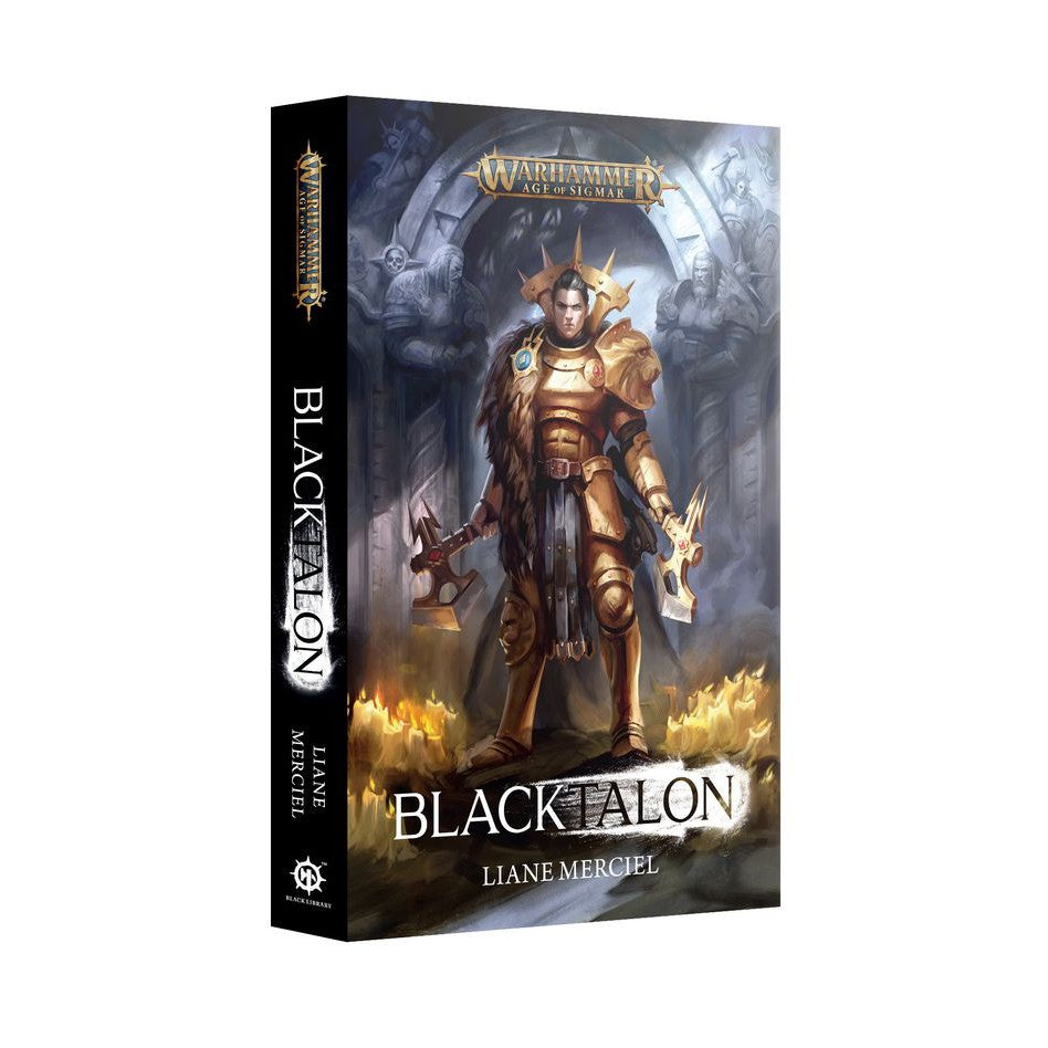 Blacktalon (BL3182)