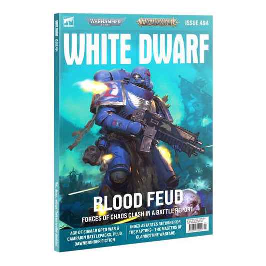 White Dwarf 494 - November 2023