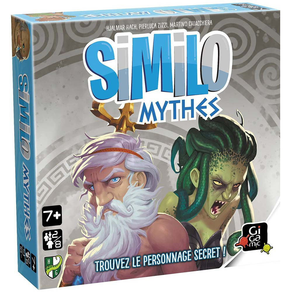 Similo - Myths