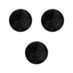 Citadel Round Textured Bases 60mm (3)