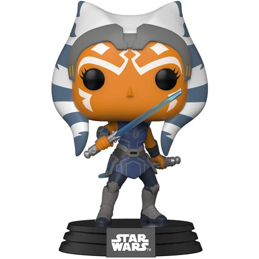 Pop! Star Wars Clone Wars - Ahsoka