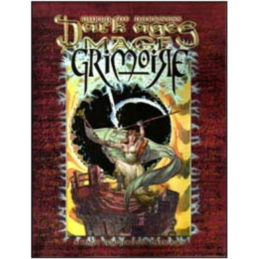 Dark Ages: Mage Grimoire (WW20060)