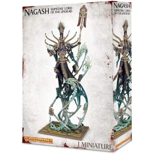 Warhammer Nagash, Supreme Lord of the Undead ( 93-05 )