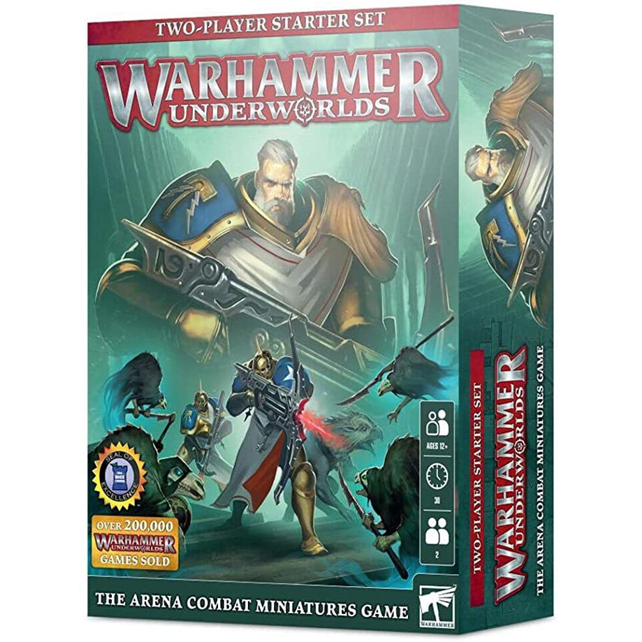 Warhammer Underworlds: Starter Set ( 110-01 )