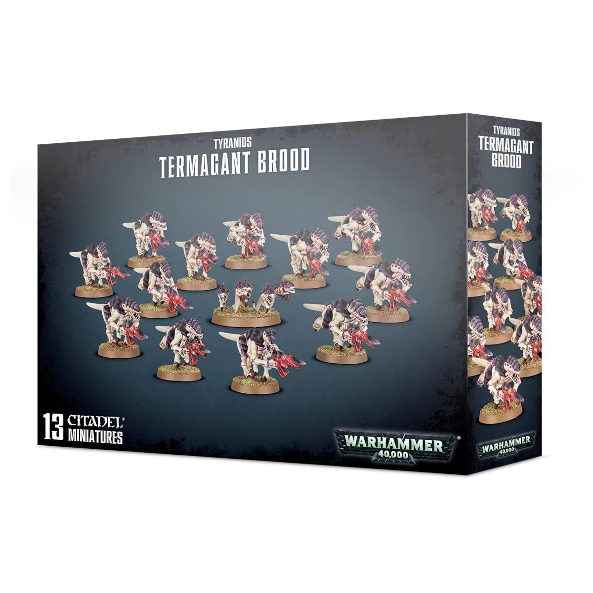 Tyranids Termagants ( 51-34-R ) - Used