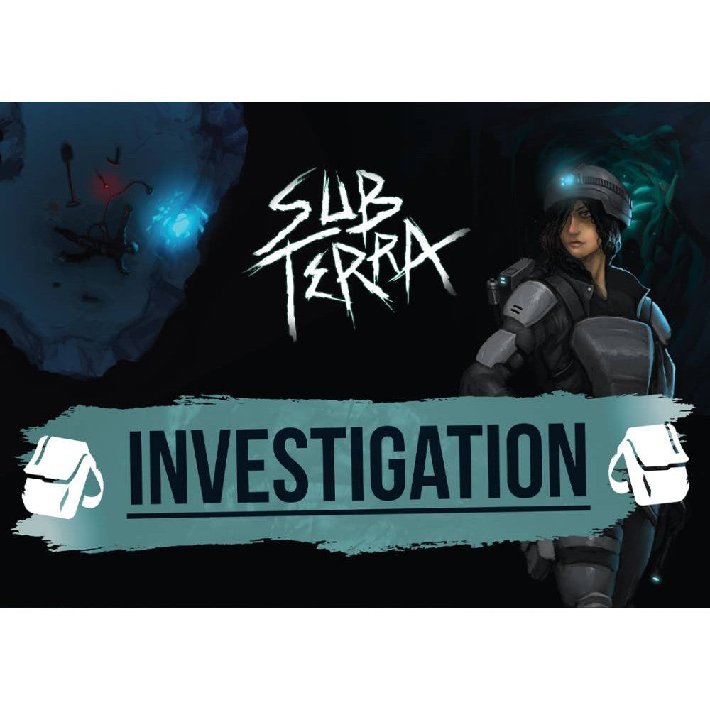 Sub Terra - Investigation