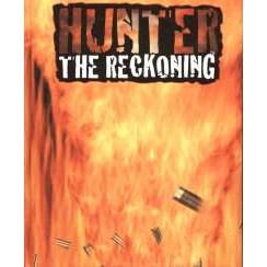 Hunter: The Reckoning - Core Rulebook