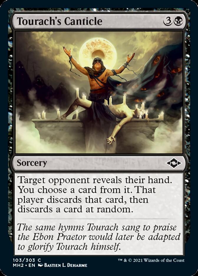 Tourach's Canticle [Modern Horizons 2]