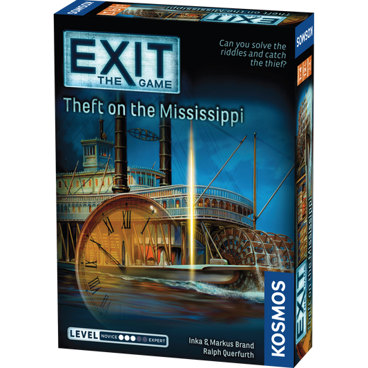 Exit - Theft on the Mississipi