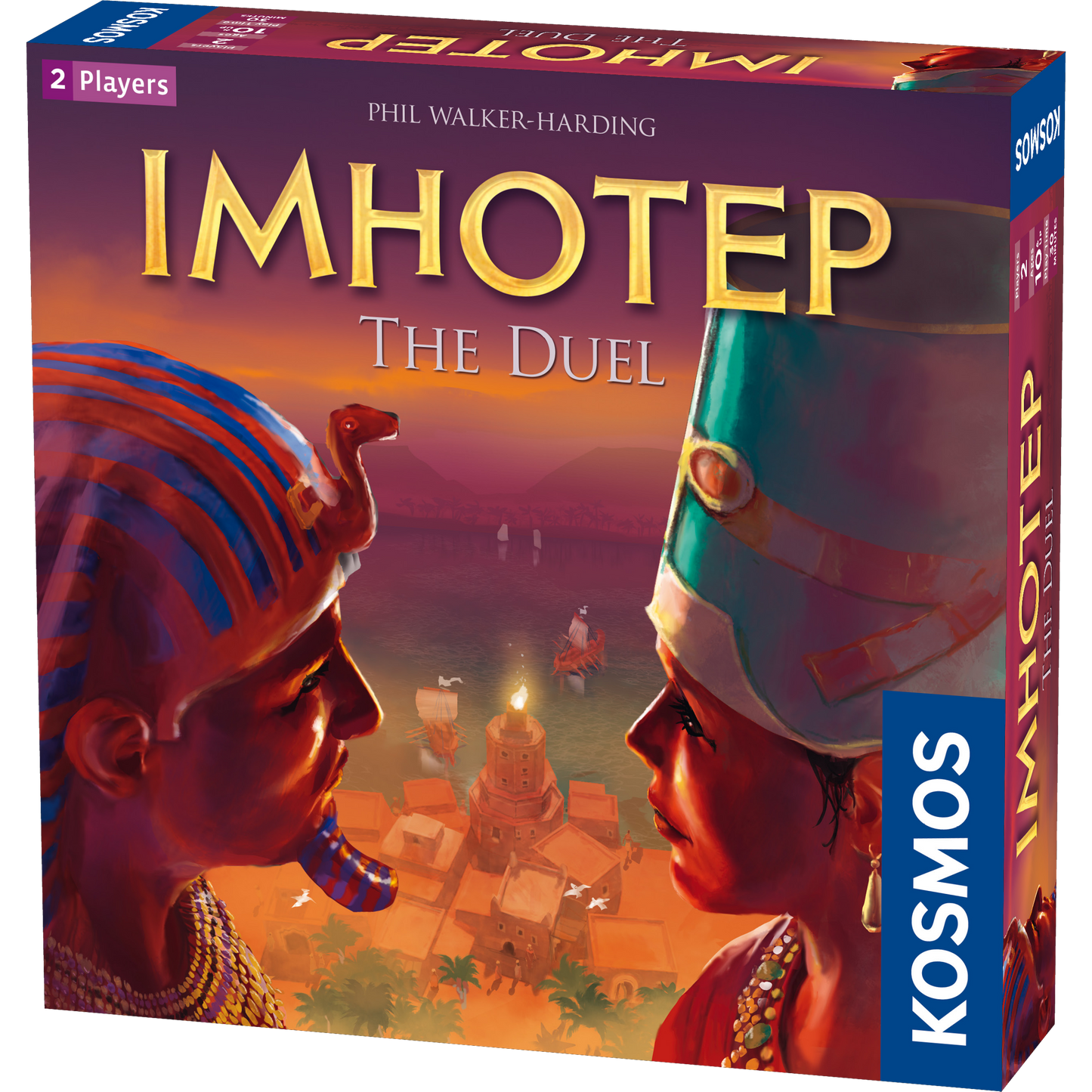 Imhotep The Duel