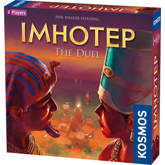 Imhotep The Duel