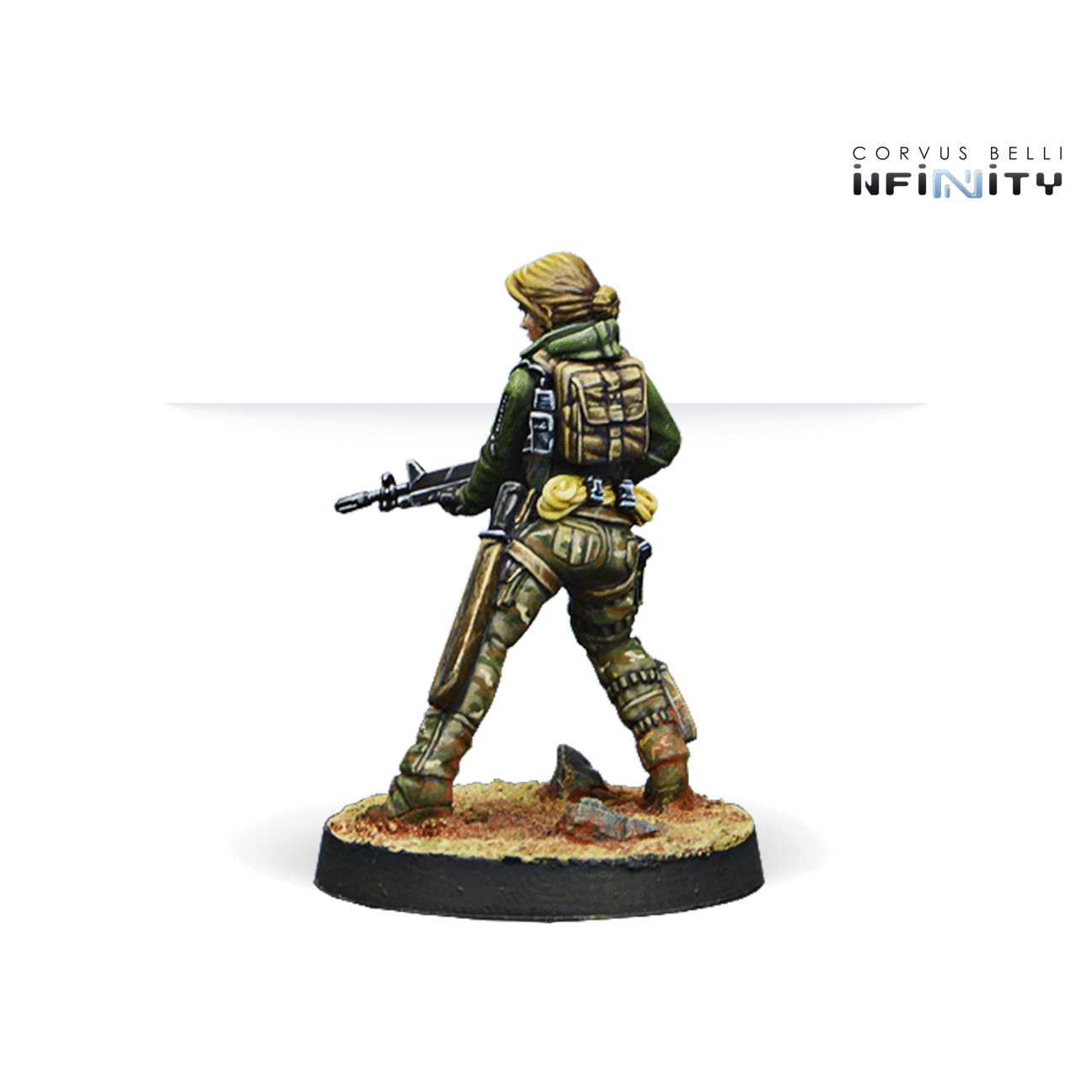 6Th Airborne Ranger Reg. - Molotok (280189)