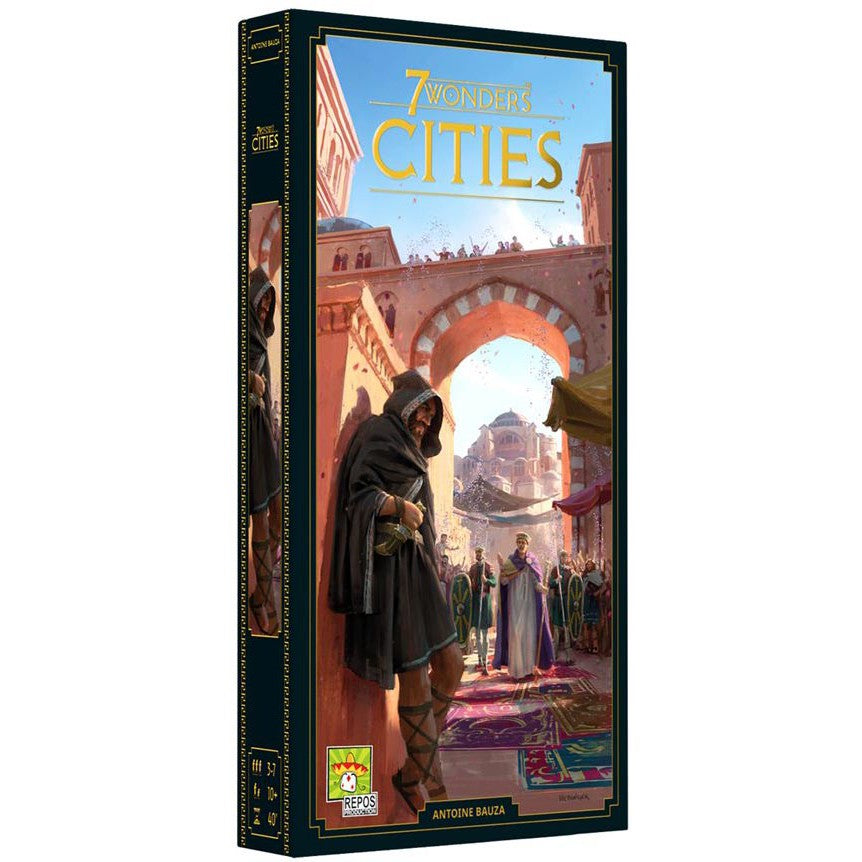 7 Wonders: Cities