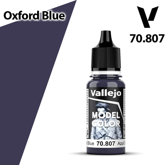 Vallejo Model Color - Oxford Blue - Val70807 (052)