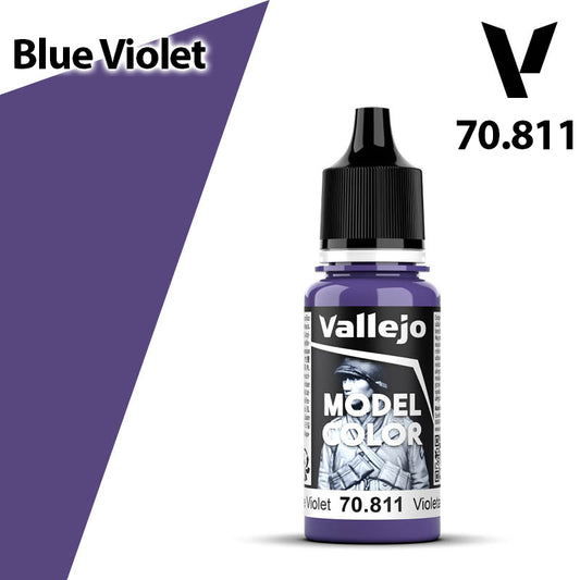 Vallejo Model Color - Blue Violet - Val70811 (051)