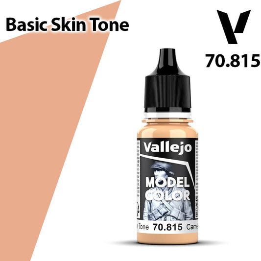 Vallejo Model Color - Basic Skin Tone - Val70815 (006)