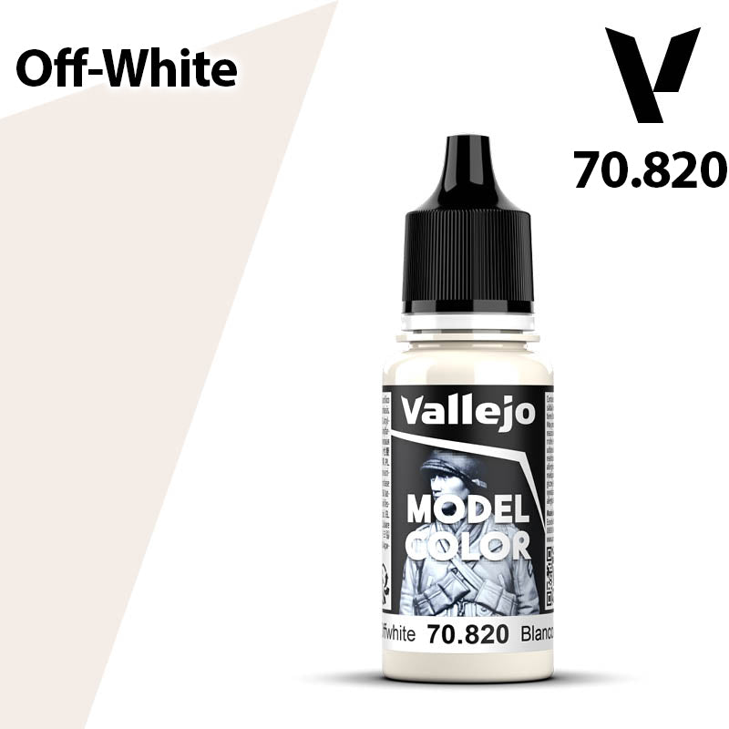 Vallejo Model Color - Off White - Val70820 (003)