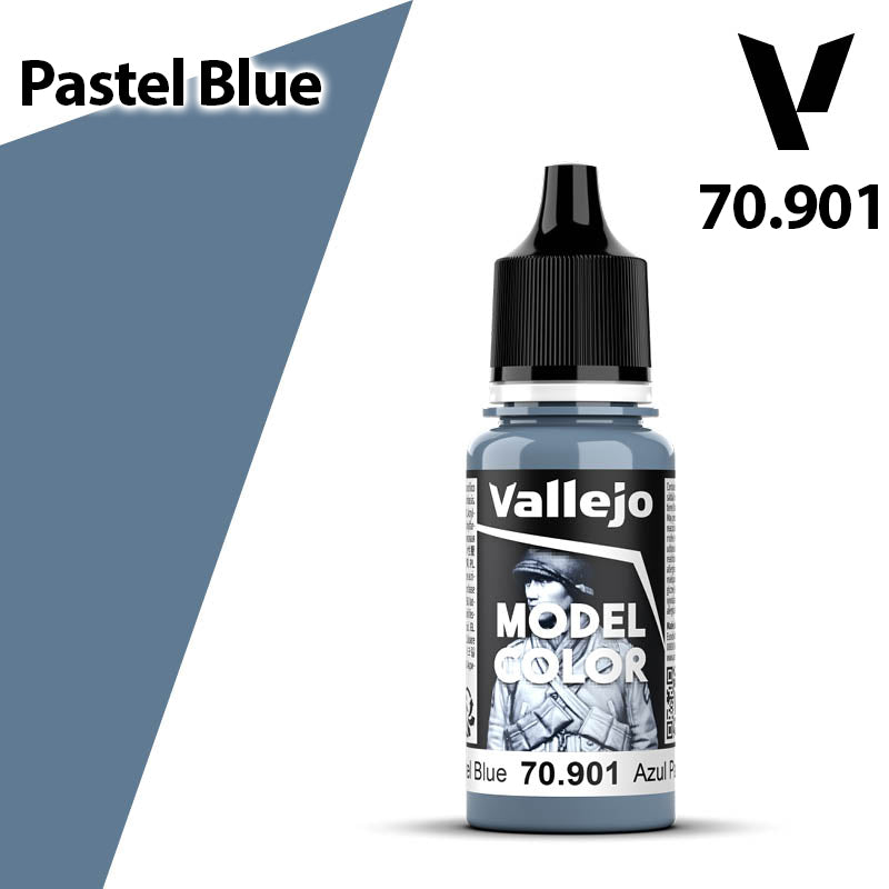 Vallejo Model Color - Pastel Blue - Val70901 (058)