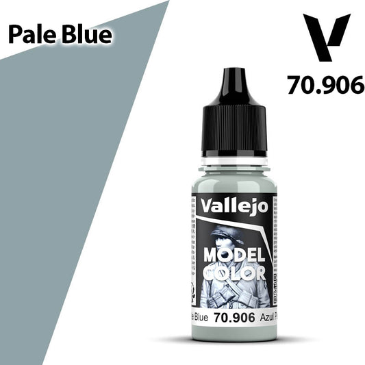 Vallejo Model Color - Pale Blue - Val70906 (169)