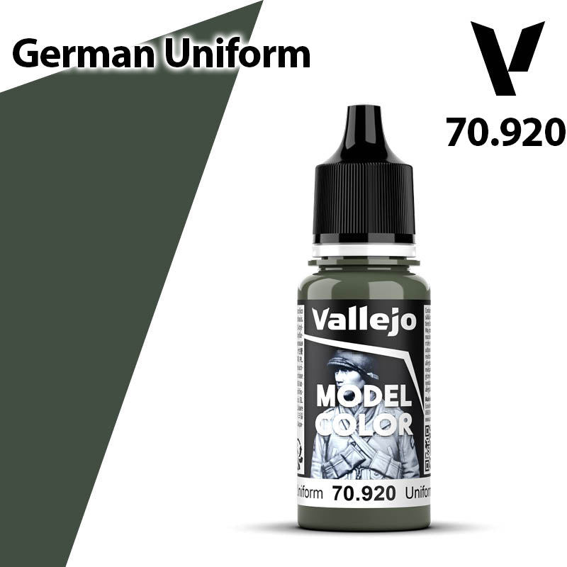 Vallejo Model Color - German Uniform - Val70920 (83)