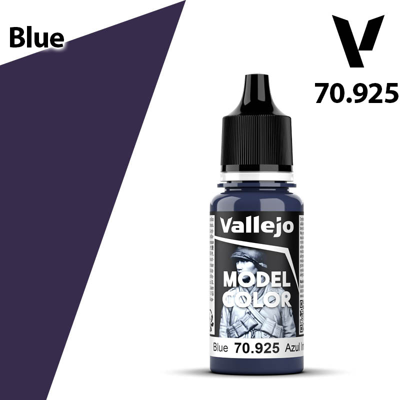 Vallejo Model Color - Blue - Val70925 (062)