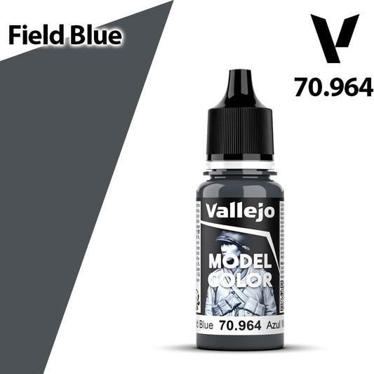 Vallejo Model Color - Field Blue - Val70964 (173)