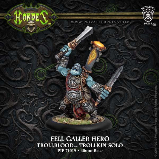 Fellcaller Hero - pip71019