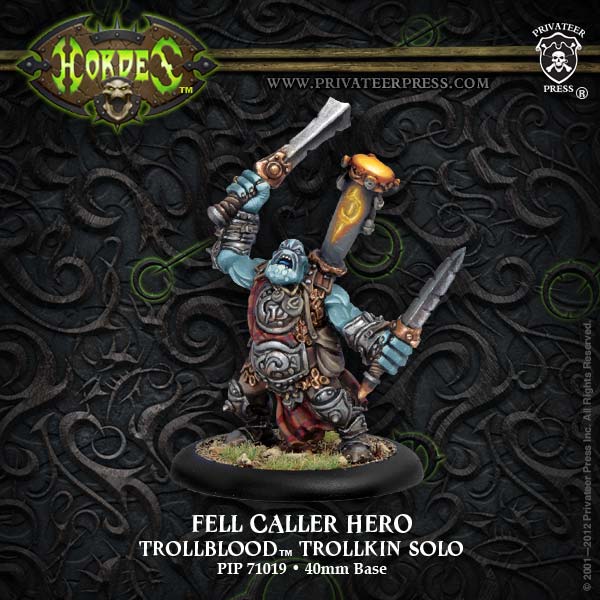 Fellcaller Hero - pip71019 - Used