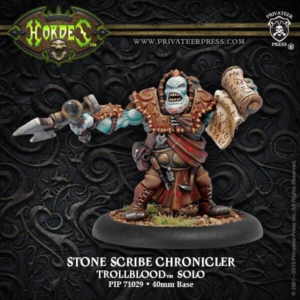 Stone Scribe Chronicler - pip71029