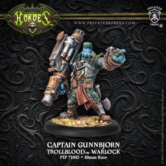 Captain Gunnbjorn - pip71045 - Used