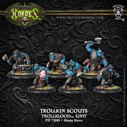 Trollkin Scouts - pip71048